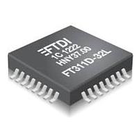 FTDI Chip FT311D-32L1C-R Host Controller USB Android Host Controller IC LQFP32