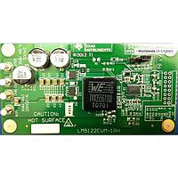 Texas Instruments LM5122EVM-1PH Switching Controller LM5122 EVAL MOD-1PH