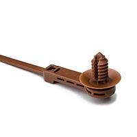 HellermannTyton 157-00158 Cable Ties with Mounts T50ROSFT6SO25A 25MM OFFSET