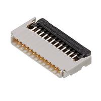 Molex 503480-1200 Board Mount .5mm FPC 12P CONN RA SMT B-FLIP DUAL