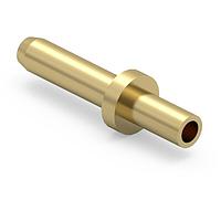 Mill-Max 3222-2-00-15-00-00-08-0 Terminal Pin 10u AU OVER NI