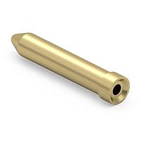 Mill-Max 8947-0-15-15-10-27-10-0 Solder Mount 10u AU OVER NI 10 CON