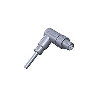 Amphenol LTW M12B-05BMMM-PR8D02 Sensor Cables / Actuator Cables M Series Sensor Connector, M12, B Code, Metal, 4A, 05 pins, Male Connector, Male Contact, Right Angle, Push Pull, Overmolded, Length 2000mm, IP68