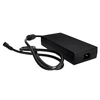 CUI Inc SDM300G-19-U2-P219 Desktop AC Adapters ac-dc, 19 Vdc, 15.79 A, SW, C14 desktop, P219 center pos, EU cord, level VI, MED