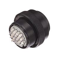 JAE Electronics JL05-6A24-28S-R Connectors Plug 24P Sckt