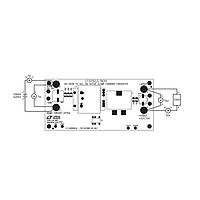 Analog Devices DC2175A Power Management Specialized LT3752IFE/LT8311IFE Demo Board - 9V = VI
