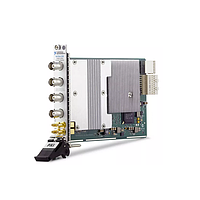 NI PXIe-5162 PXI Oscilloscope (5 GS/s, 4 Channel, 2 GB, ±25V)