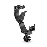 HellermannTyton 156-01904 LOC Locking Clamp to MOC Clip LOC Locking Clamp, 20-25 mm, to MOC Clip, 7 mm, PA66HIRHSUV, Black, 1000/ctn