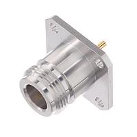 Radiall R162403000 Panel Receptacles N / FLANGE RECEPTACLE