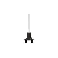 BIVAR LPV2-0600FP Rigid Light Pipes with LEDs VERTICAL 2mm FLAT LENS