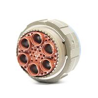 Amphenol Aerospace TV06RQW2517PALC Plugs 42P Sz 25 Pin Straight Plug Recept