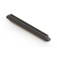 EDAC 395-100-520-512 Standard Card Edge Connectors .100" (2.54mm) Pitch Card Edge Connector