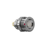 ODU G12LAC-P08LJG0-0000 Circular Push Pull Connectors ODU MINI-SNAP size 2RECP style 1, series: L