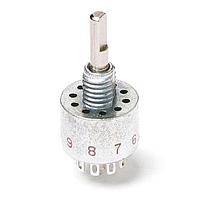 C&K MD06S6NZQD Rotary Switches MD06S6NZQD