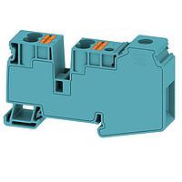Weidmuller 2860570000 Potential Distributor Terminal AWPD 35 4X10 BL