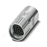 PHOENIX CONTACT 1629047 Connectors M17-17S1N8A8004