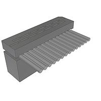 Samtec IDSD-07-S-08.00-T Flat Ribbon Slim Body Double-Row IDC Socket Assemblies