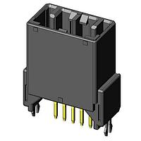 JAE Electronics MX34007UF1 Headers 7P Pin Header