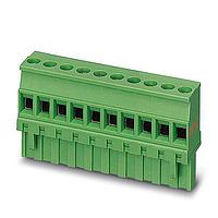 PHOENIX CONTACT 1711605 Plugs MVSTBR 2,5 HC/ 3-ST- 5,08 GY