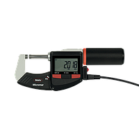 Mahr 4157021DKS Digital Micrometer (40 EWR-L, 25-50mm, IP65)