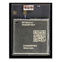 Silicon Labs BT122-A-V2 Bluetooth Modules BT122 Dual Mode Buetooth LE, BR/EDR, EFM32 Series 1 MCU, 256 K Flash, Internal Antenna