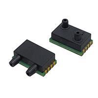 First Sensor - TE Connectivity HTDB001BEP Board Mount Pressure Sensors 1000mbar, SMD side port, 5V supply, SPI