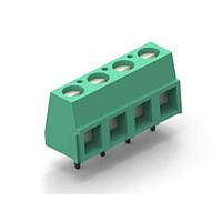 AMP Connectors - TE Connectivity 2-282837-1 Fixed Terminal Blocks TERMIBLOK PCB MT 21P