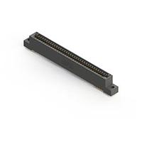 EDAC 895-072-544-204 Receptacles .100" (2.54mm) Pitch Card Edge Connector