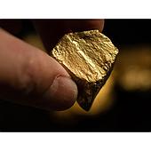 How to identify gold ore through natural signs and analysis of actual samples.