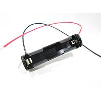 Eagle Plastic Devices 12BHC411A-GR Battery Holders 1XAAA 6" LEADS CLIP CONTACTS