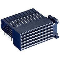 3M Electronic Solutions Division HSHM-S055CR1-5AP1-TG30L Sockets 55P R/A SOCKET 2MM PRESS-FIT