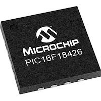 Microchip Technology PIC16F18426-I/ML MCUs 28KB, 2KB RAM, 2xPWMs, Comparator, DAC, 12-bit ADCC, CWG,  EUSART, SPI/I2C