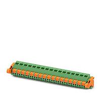 PHOENIX CONTACT 1861849 Pluggable Terminal Blocks FKCOR 2,5/17-ST- 5,08-LR