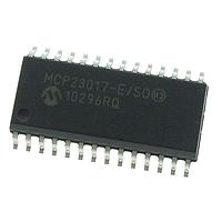 Microchip Technology MCP23017-E/SO I/O Expander 16bit Input/Output Exp I2C interface