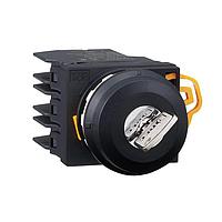 IDEC EU2B-YSK302N1CE Keylock Switches Haz Loc Key Selector Switch