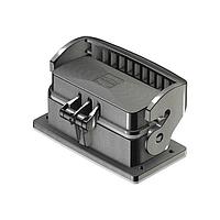 HARTING 19432160341 Housings HAN-ECO 16B O HOUSE SNG LVR W/CVR OTDR