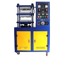 Uby Tech UP-6170E Hydraulic Vulcanizing Press Machine (30T,50T)