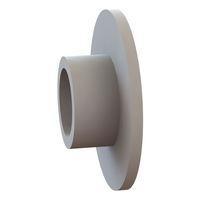 Essentra Components 12SWS5002 Shoulder Washer Shoulder Washer, .783 ID, 2.065 OD, 1.050 Shank OD