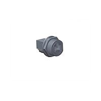 Amphenol LTW RDP-5SPFFH-SCU7001 Circular Backshell RJ, Large Size, Plastic, 1.5A, Cat 5e, Circular, Screw Thread, Jack 180  (Horizontal), Receptacle, IP67 Unmated