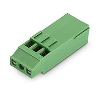 Wurth Elektronik 691235610001 Fixed Terminal Blocks WR-TBL 300VAC 20A 1P Horizontal