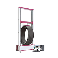 Samyon SYRST-1412 Tester for Plastic Pipes Syrst Series Ring Stiffness Tester (110mm-3000mm)