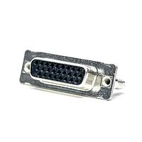 Amphenol CONEC 164A17369X High Density D-Sub Connectors 26P DSUB SOCKET STRT HI DENSITY THRU-HOL
