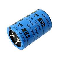 Vishay BC Components MAL215936151E3 Aluminum Capacitors Power Ultra Long Life Snap-In 400V 150uF 20%