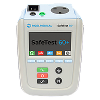 Rigel medical Safetest 60+ Entry-Level Electrical Safety Analyzer For Medical Devices (90-264V 48-64Hz.)