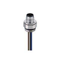 Lumberg Automation RSFPM 5/0.5 M Sensor Cables / Actuator Cables