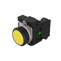 EAO 45-1131.1140.000.401 Industrial Switches (45-1131.1140.000.401) PUSHBUTTON/ PLASTIC/ YELLOW/ 1N.O