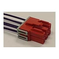 Molex 151183-2609 Wire to Board CP6.5 SE PGTL HRN W/ RETNER 0.70M 6CKT RD