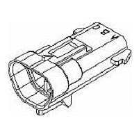 Aptiv 12092839 4-Way 5P M BLK BASE CONN 150 SERIES 14 AMPS