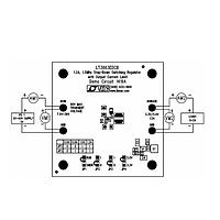 Analog Devices DC1419A Voltage Regulator - Switching Regulator LT3663EDCB DEMO BOARD - 1.2A, 1.5MHz Ste