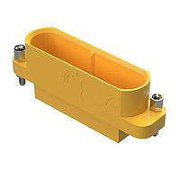 Amphenol Positronic GFSH928M1T/AA Connectors Mixed Density Power Connector,18 size 16 contacts and 28 size 22 contacts,Pin (Male),Crimp (contacts ordered seperately)